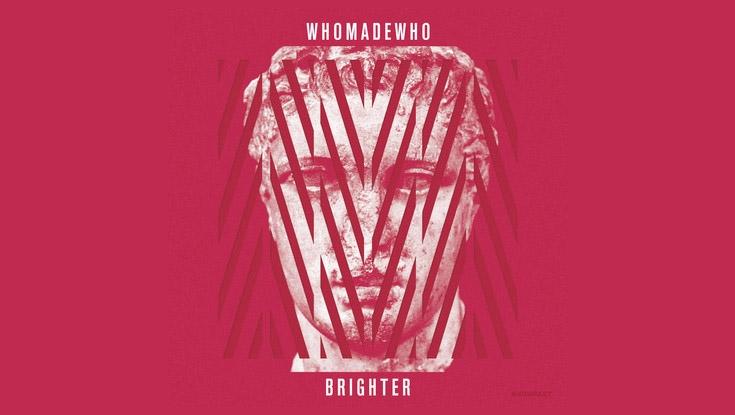 WhoMadeWho - Below The Cherry Moon