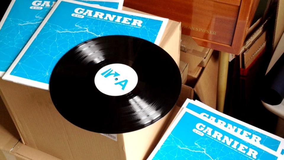 Garnier - A13