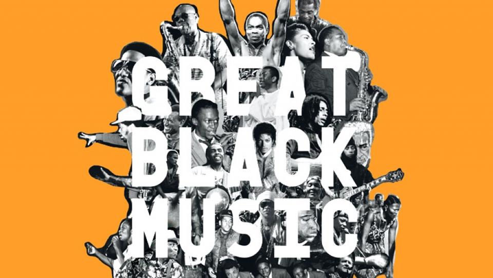 Le printemps de la Great Black Music