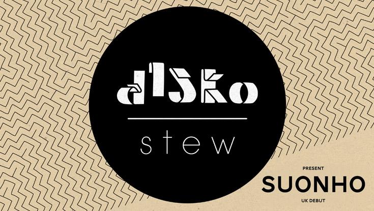 Disko Stew Guest Mix by Suonho 
